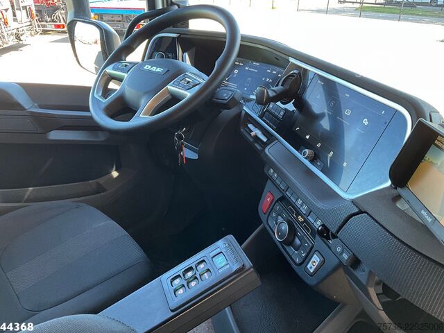 Vuilniswagen DAF FAG XD 340 Euro 6 Geesink 20m³
