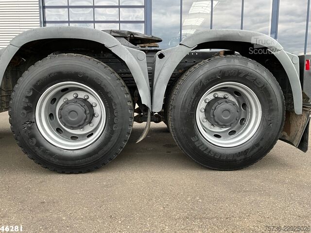 Damperli kamyon MAN TGA 33.440 6x4 Manual Full steel Kipper 12m³ Ju...