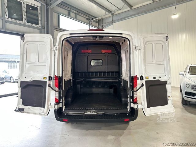 Furgon z wysokim dachem FORD Transit 350 L2/H2 MIXTO 6 SITZER*KLIMA*PDC*TEMPO