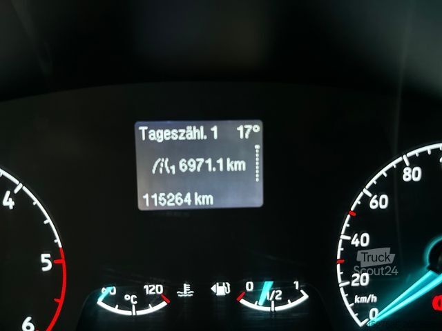 Høy tak varebil FORD Transit 350 L2/H2 MIXTO 6 SITZER*KLIMA*PDC*TEMPO