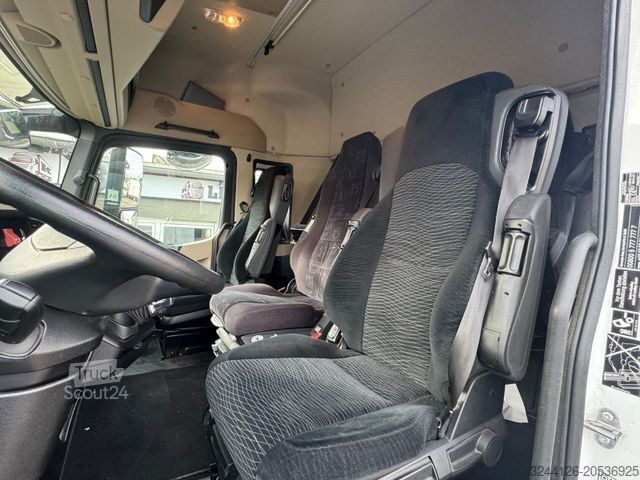 Samochód z wymienną zabudową MERCEDES-BENZ Actros2540/6x2/Fahrschule/5-Sitze/Driving-School