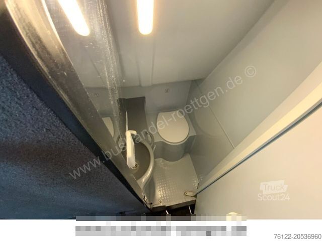 Diaľkový autobus SETRA S 516 HD/S517HD/Tourismo/Travego/R08