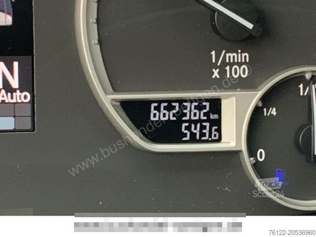 Туристический автобус SETRA S 516 HD/S517HD/Tourismo/Travego/R08