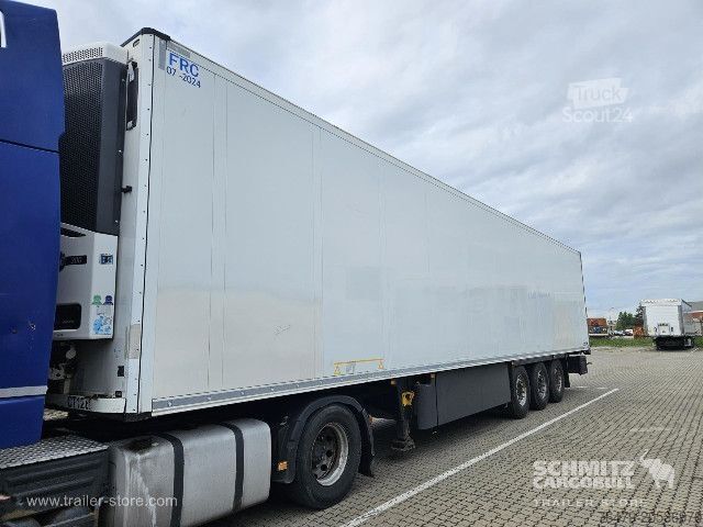 Рефрижераторный полуприцеп Schmitz Cargobull Reefer Standard Double deck