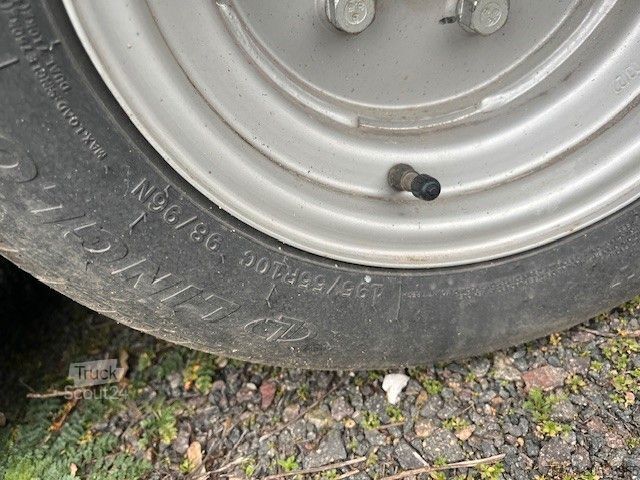 Rimorchio trasporta auto TEMARED CARKEEPER 4820/3 480x206cm KIPPBAR 3 Achsen 3,5t