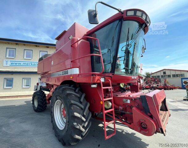 Kombainas Case-IH 2388 Axial Flow