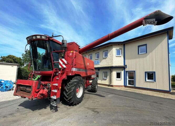 Maaidorser Case-IH 2388 Axial Flow