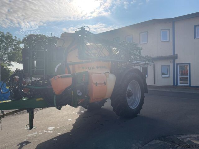 Pesticidsprøjte Amazone UX 5200 24m