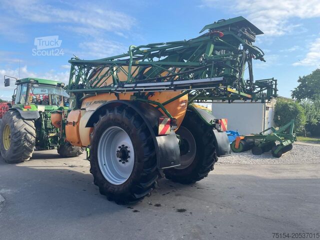 Pesticidsprøjte Amazone UX 5200 24m