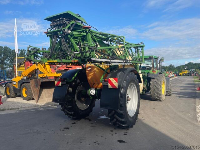 Pesticidsprøjte Amazone UX 5200 24m