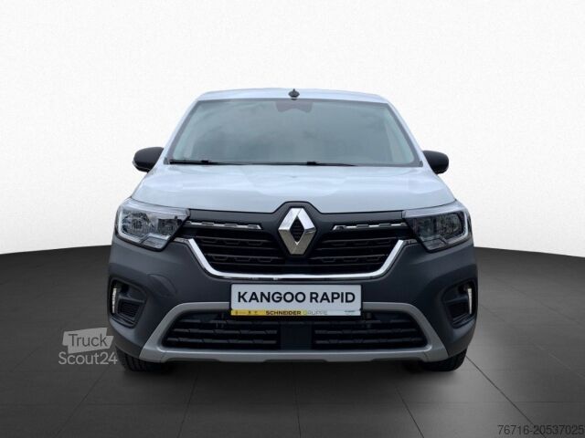 Duba panelată Renault Kangoo RAPID EXTRA dCi 95 ADVANCE 1.5 BLUE AHK+NAVI+KAMERA
