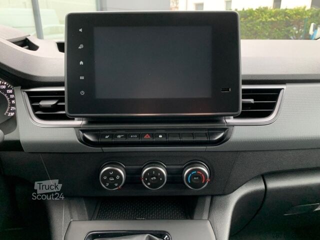 Varebil Renault Kangoo RAPID EXTRA dCi 95 ADVANCE 1.5 BLUE AHK+NAVI+KAMERA