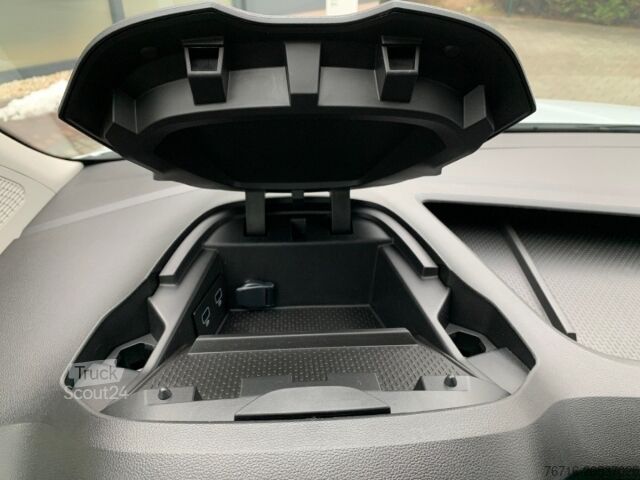 Varebil Renault Kangoo RAPID EXTRA dCi 95 ADVANCE 1.5 BLUE AHK+NAVI+KAMERA