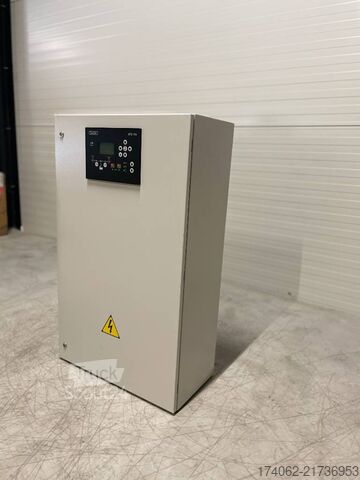 Rakennuskone ATS Panel 250A - Max 175 kVA - DPX-27506