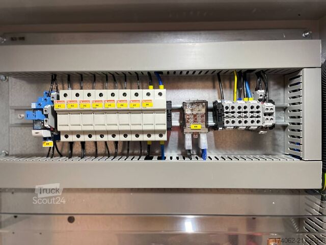 Rakennuskone ATS Panel 250A - Max 175 kVA - DPX-27506