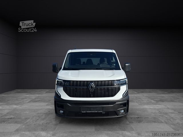 Bärgningsbil RENAULT Master Automatik AHK 3,5 Aluminium Aufbau