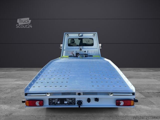 Bärgningsbil RENAULT Master Automatik AHK 3,5 Aluminium Aufbau