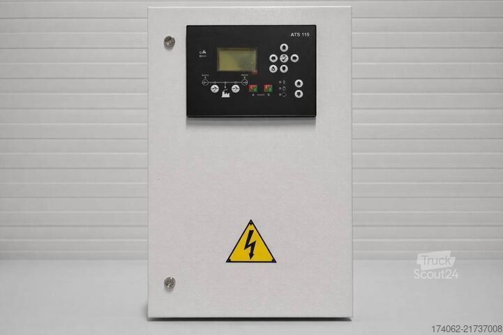 будівельна машина ATS Panel 70A - Max 50 kVA - DPX-27502