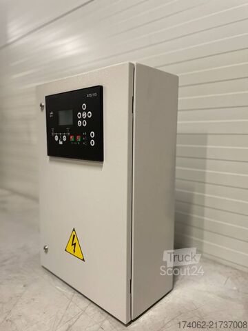 будівельна машина ATS Panel 70A - Max 50 kVA - DPX-27502