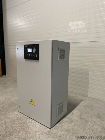 építőipari gép ATS Panel 630A - Max 435 kVA - DPX-27508