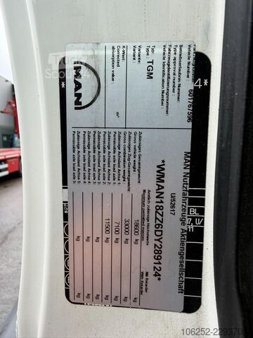  MAN TGM 18.290 19T - FRIGO THERMOKING SPECTRUM BI-T...
