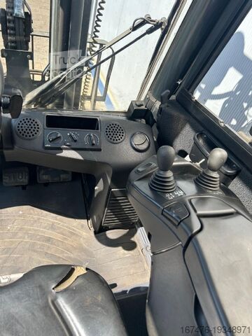 Čelný vysokozdvižný vozík Linde H30D-02 EVO