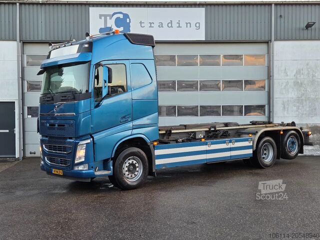 Hakenarmsystem Volvo FH 470 VDL hooklift