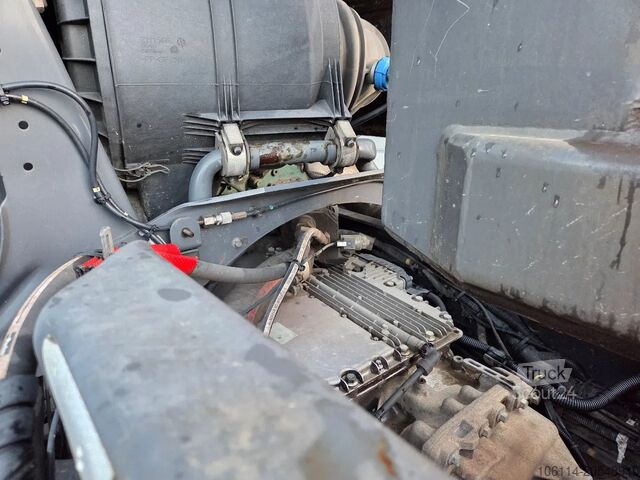 Hakenarmsystem Volvo FH 470 VDL hooklift