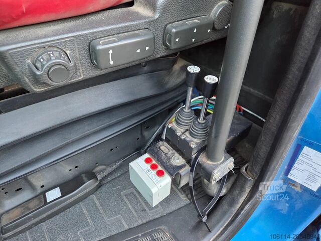 Système de bras à crochet Volvo FH 470 VDL hooklift