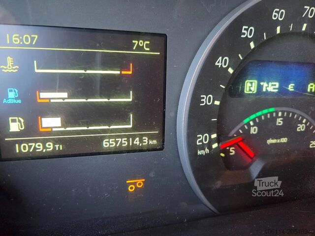 Hakenarmsystem Volvo FH 470 VDL hooklift