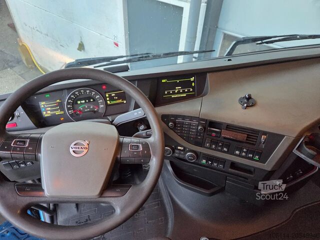 Haakarmsysteem Volvo FH 470 VDL hooklift