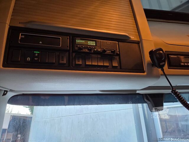 Hakenarmsystem Volvo FH 470 VDL hooklift