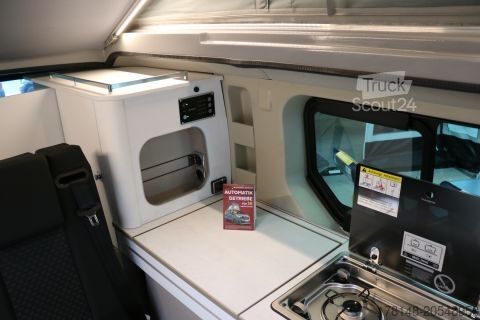 Lakóautó Bürstner Playa C 500