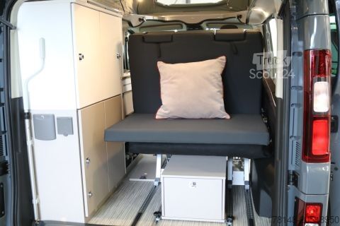 Autocaravana Bürstner Playa C 500