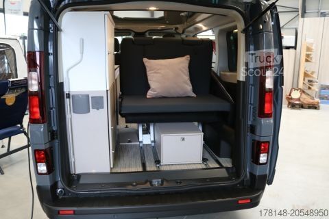 Camper Bürstner Playa C 500