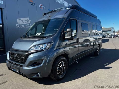 Autocaravana Carado Camper Van CVE600