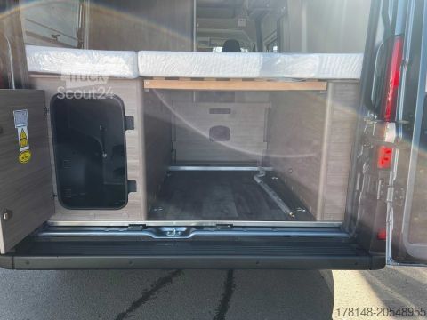 Autocamper Carado Camper Van CVE600