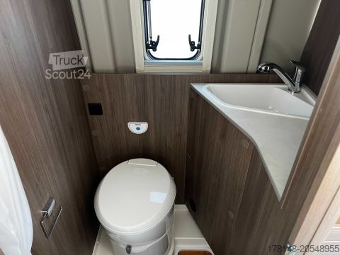 Kastenwagen Wohnmobil / Campervan Carado Camper Van CVE600