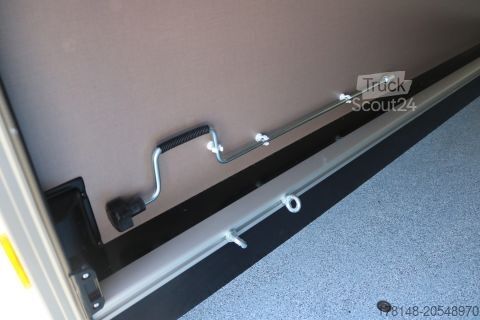 Half-integraal camper Bürstner Lyseo TD 727 G Harmony Line