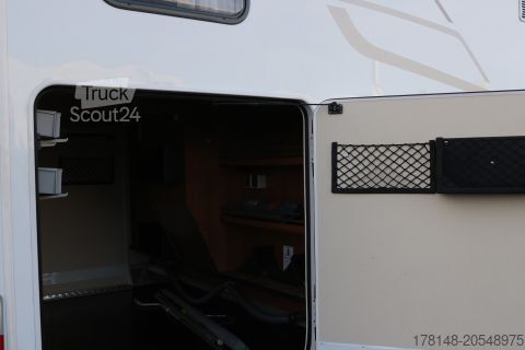 Teilintegriertes Wohnmobil Hymer/Eriba Tramp SL 704