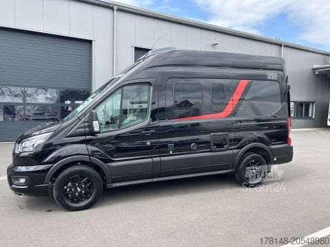 Camper van Bürstner Lineo C 550