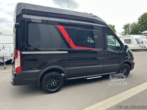 Camper van Bürstner Lineo C 550