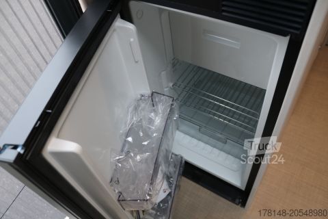 Camper van Bürstner Lineo C 550