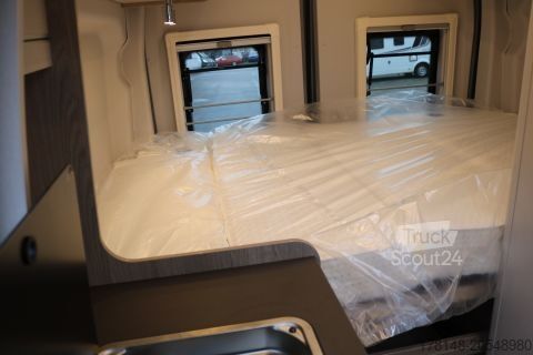 Camper van Bürstner Lineo C 550