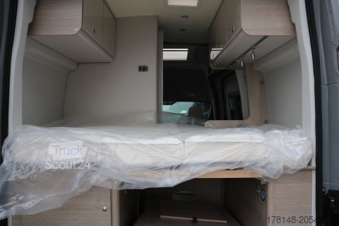 Karavan Bürstner Lineo C 550