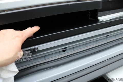 Camping-car Bürstner Lineo C 550