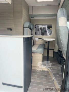 Autocaravana Forster V 599 EBL Livin' Up Pro 140 PS * Markise * Rückfahrkam