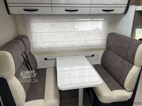 Alkoven Wohnmobil Forster A 699 DVB 165 PS * Automatik * Combi 6E