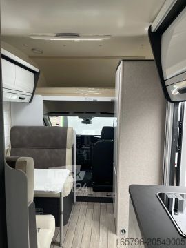 Alkoven Wohnmobil Forster A 699 DVB 165 PS * Automatik * Combi 6E