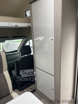 Alkoven Wohnmobil Forster A 699 DVB 165 PS * Automatik * Combi 6E